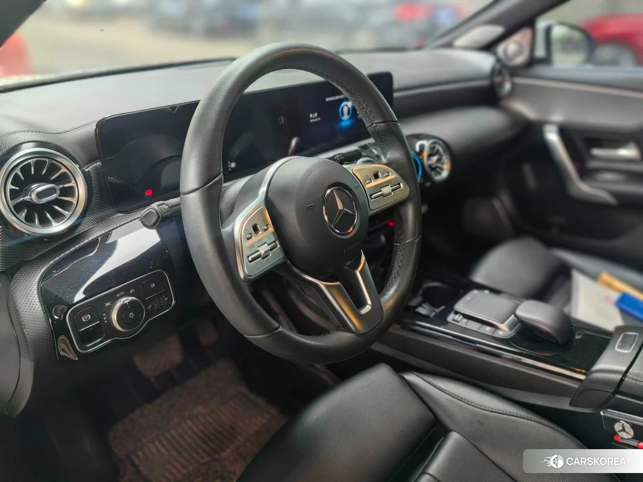 Mercedes-Benz A-Class 2021 Белый из Китая, фото 5