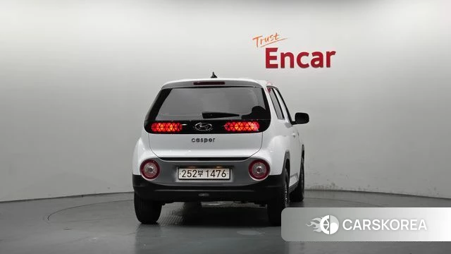 Hyundai Casper id 4981353 из Кореи 27