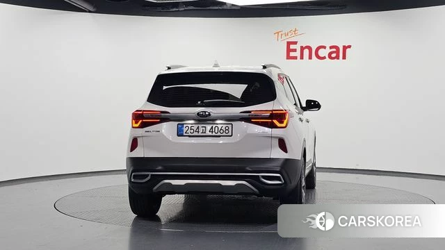 Kia Seltos id 5041235 из Кореи 25