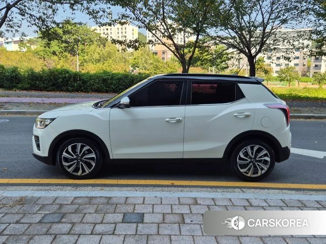 Ssangyong Berry New Tivoli id 4947218 из Кореи 14