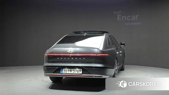 Hyundai Grandeur (GN7) id 4706854 из Кореи 14