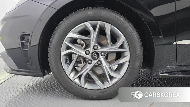Hyundai Sonata (DN8) id 5053008 из Кореи 34