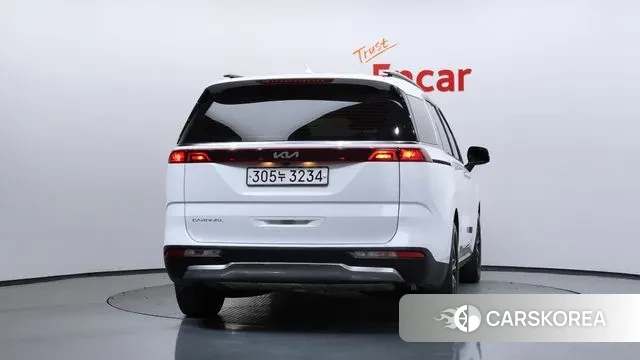 Kia Carnival 4th generation id 3534592 из Кореи 14