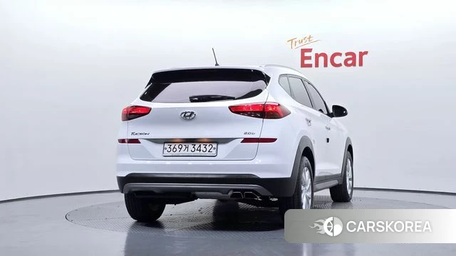 Hyundai All New Tucson id 4713103 из Кореи 14