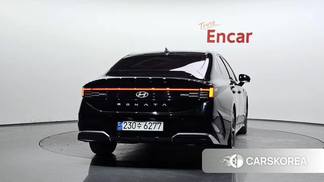 Hyundai Sonata D Edge Hybrid (DN8) id 5021725 из Кореи 28