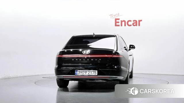Hyundai Grandeur (GN7) id 4965182 из Кореи 14