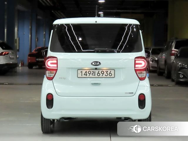 Kia The New Ray id 5018787 из Кореи 14
