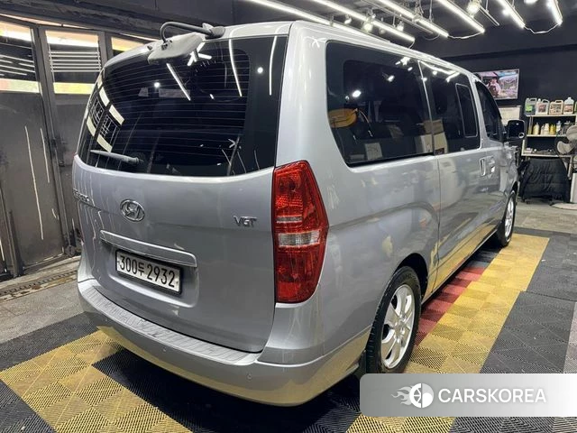 Hyundai The New Grand Starex id 5042251 из Кореи 14