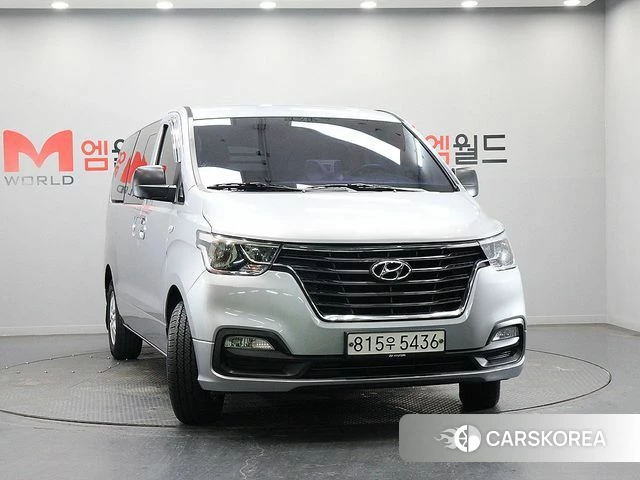 Hyundai The New Grand Starex id 5029546 из Кореи 14