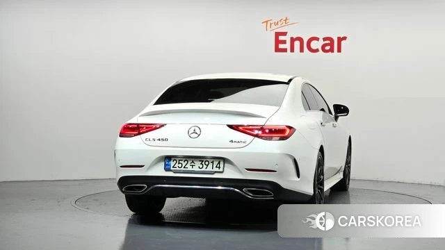 Mercedes-Benz CLS-Class C257 id 5053890 из Кореи 14