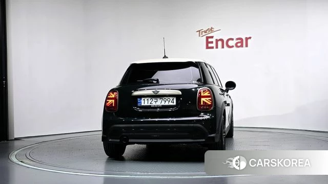 Mini Cooper id 5022385 из Кореи 14