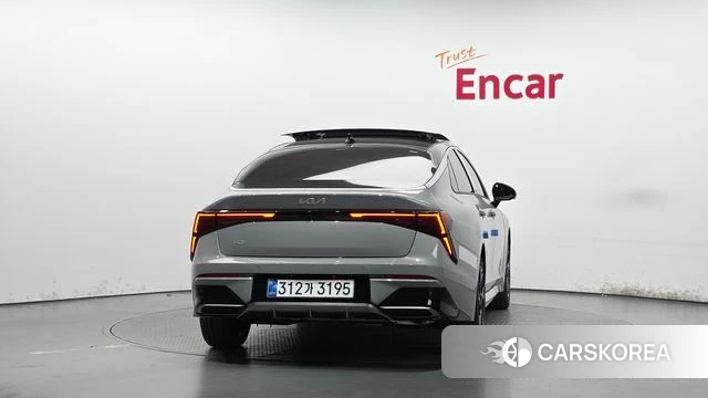 Kia The New K5 3rd generation id 4964123 из Кореи 14