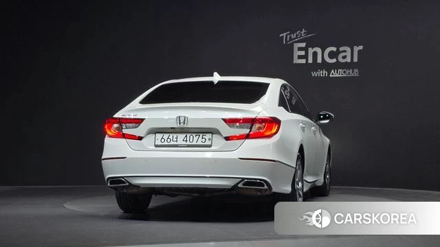 Honda Accord 10th Generation id 4978194 из Кореи 25