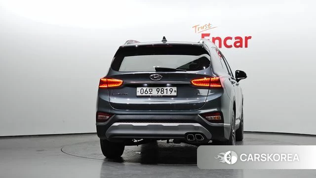 Hyundai Santa Fe TM id 4785760 из Кореи 14
