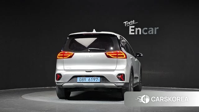 Kia Niro Plus id 4986510 из Кореи 25