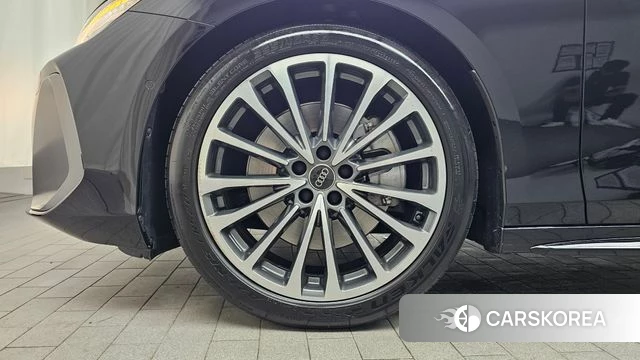Audi A6 (C9) id 4995219 из Кореи 28