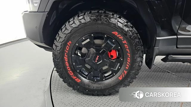 Kia Tasman id 5026185 из Кореи 30