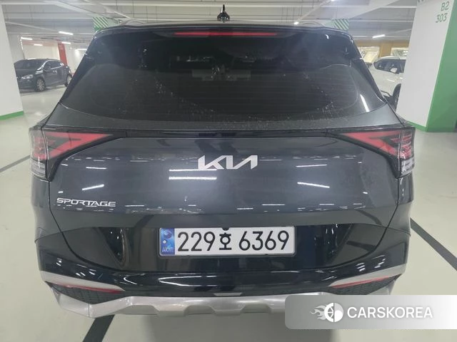 Kia Sportage 5th Generation id 4990676 из Кореи 14