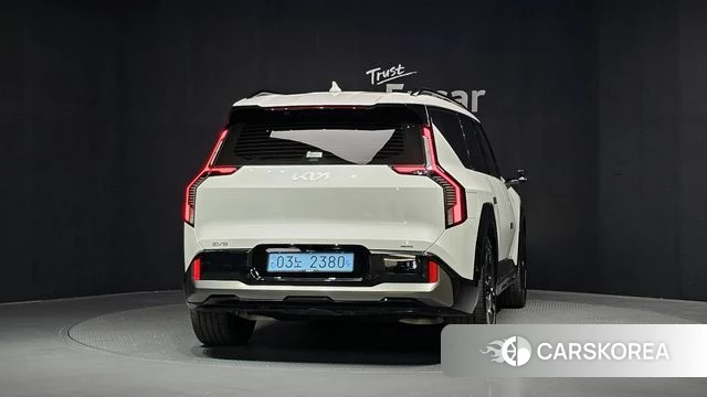 Kia EV9 id 5046236 из Кореи 33