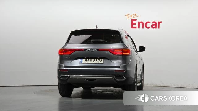 Renault Korea (Samsung) The New QM6 id 4987056 из Кореи 28