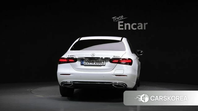 Mercedes-Benz E-Class W213 id 4951810 из Кореи 14
