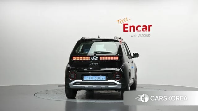 Hyundai Casper Electric id 5001340 из Кореи 24