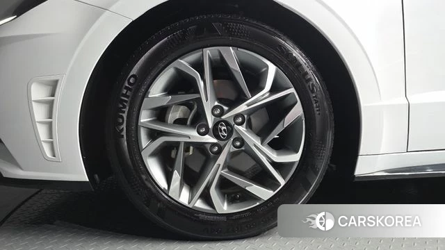 Hyundai Sonata (DN8) id 4784050 из Кореи 29