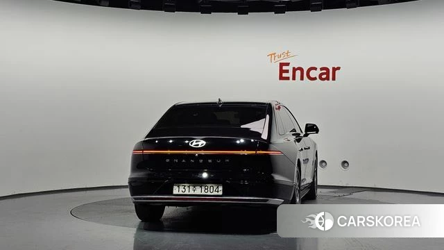 Hyundai Grandeur (GN7) id 4985600 из Кореи 14