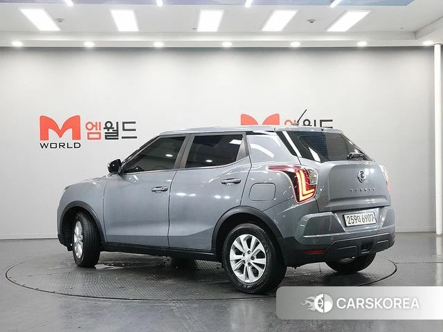 Ssangyong Berry New Tivoli id 5031151 из Кореи 14