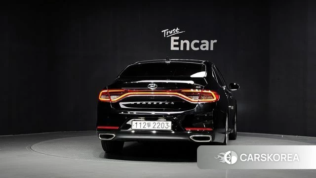 Hyundai Grandeur IG id 5024198 из Кореи 14