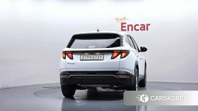 Hyundai Tucson (NX4) id 4661189 из Кореи 14