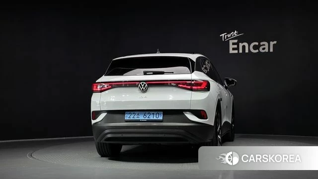 Volkswagen ID.4 id 4893295 из Кореи 14