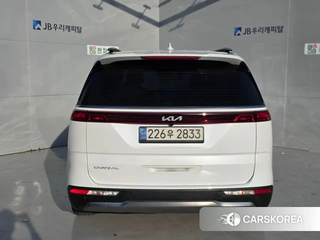 Kia Carnival 4th generation id 5002520 из Кореи 14