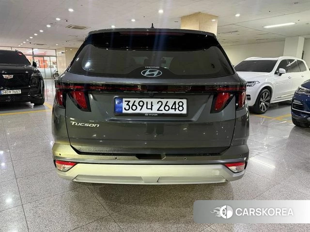 Hyundai The New Tucson (NX4) id 5045432 из Кореи 13