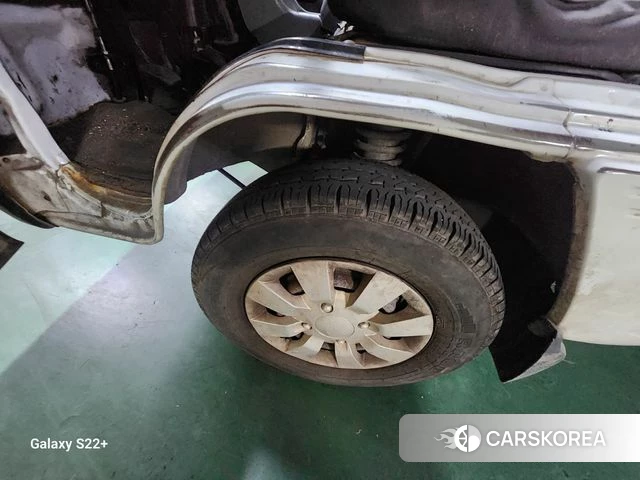 Chevrolet (GM Daewoo) New Labo id 4543277 из Кореи 8