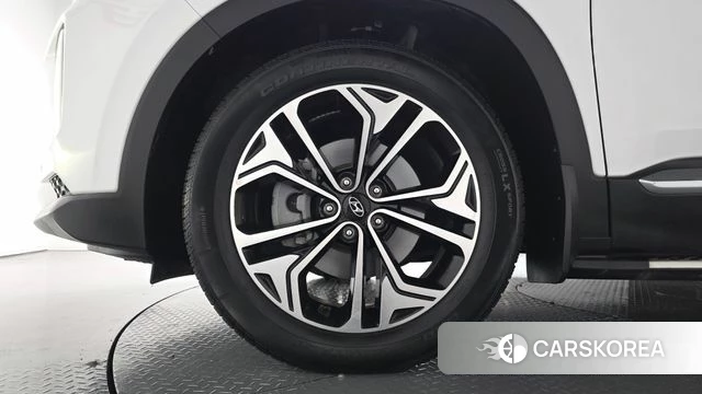 Hyundai Santa Fe TM id 4982708 из Кореи 34