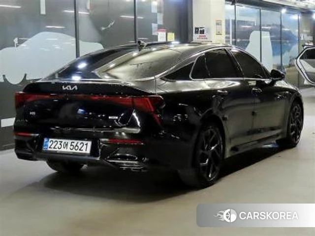 Kia The New K5 Hybrid 3rd generation id 5039262 из Кореи 14