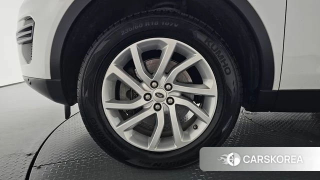 Land Rover Discovery Sports id 4960009 из Кореи 28