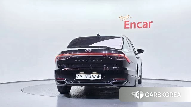 Hyundai The New Grandeur IG id 4651813 из Кореи 14
