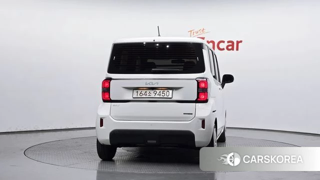 Kia The New Kia Ray id 5002311 из Кореи 24