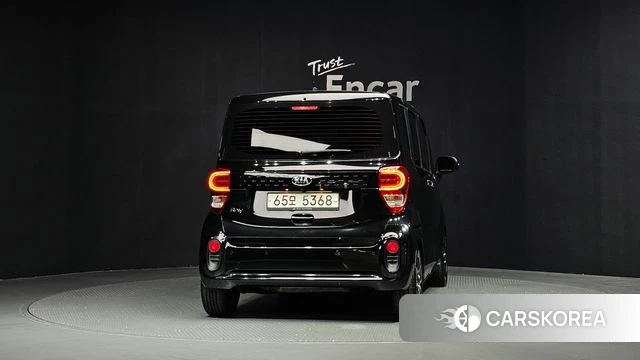 Kia The New Ray id 5036066 из Кореи 28