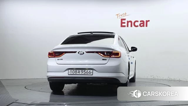 Renault Korea (Samsung) SM6 id 5029325 из Кореи 25