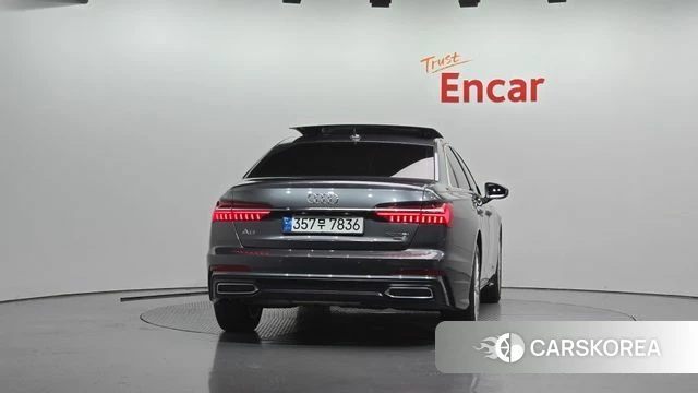 Audi A6 (C8) id 4769697 из Кореи 14