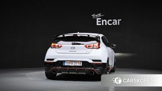 Hyundai Veloster (JS) id 5018741 из Кореи 24