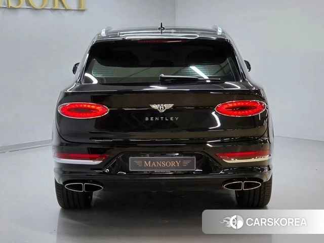 Bentley Bentayga id 4958112 из Кореи 14