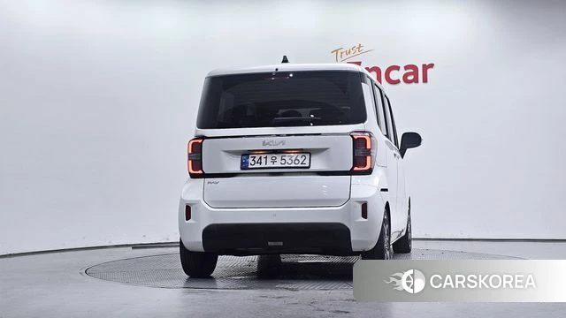 Kia The New Kia Ray id 4665730 из Кореи 24