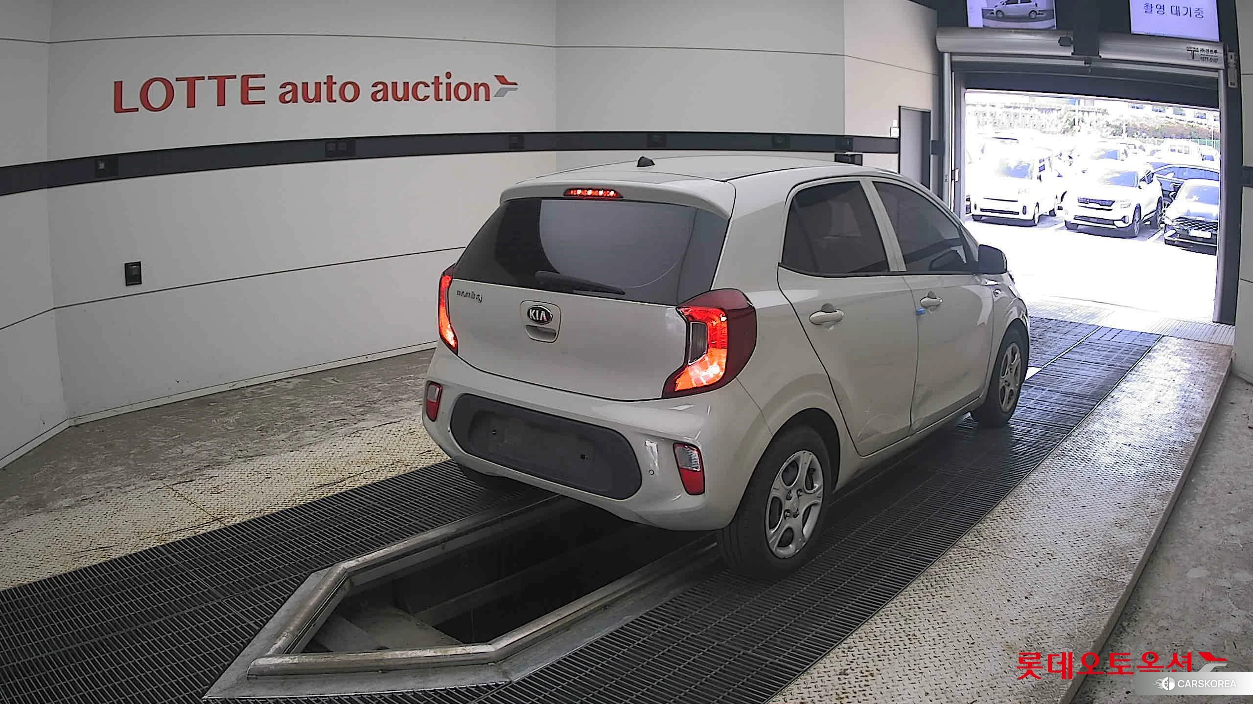 Kia Morning id 4984737 из Кореи 30