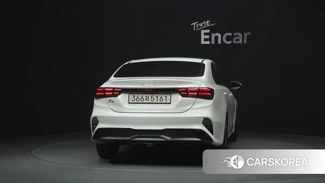 Kia The New K3 2nd generation id 4661901 из Кореи 22