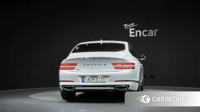 Genesis G80 (RG3) id 5002594 из Кореи 33