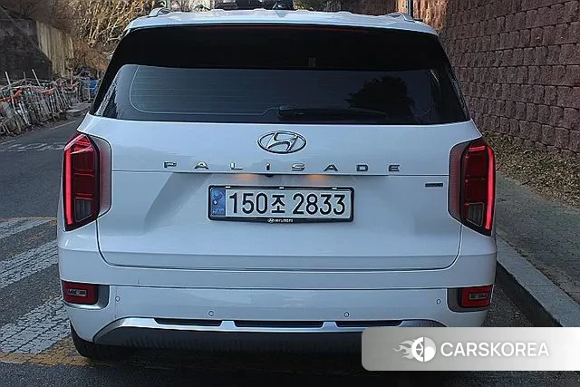 Hyundai Palisade id 3646573 из Кореи 14